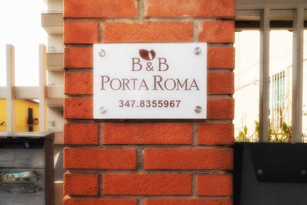 B&B Porta Roma Capua Dış mekan fotoğraf
