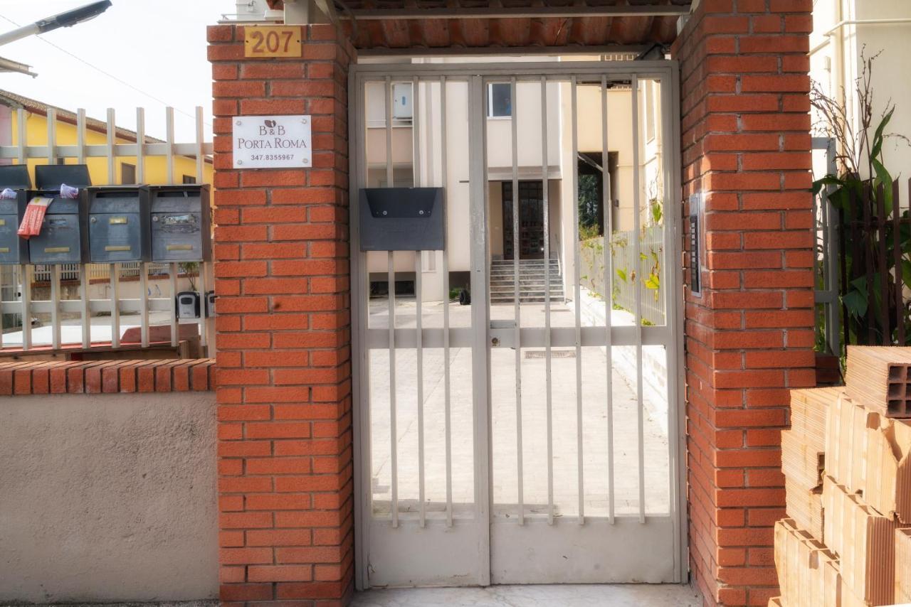 B&B Porta Roma Capua Dış mekan fotoğraf