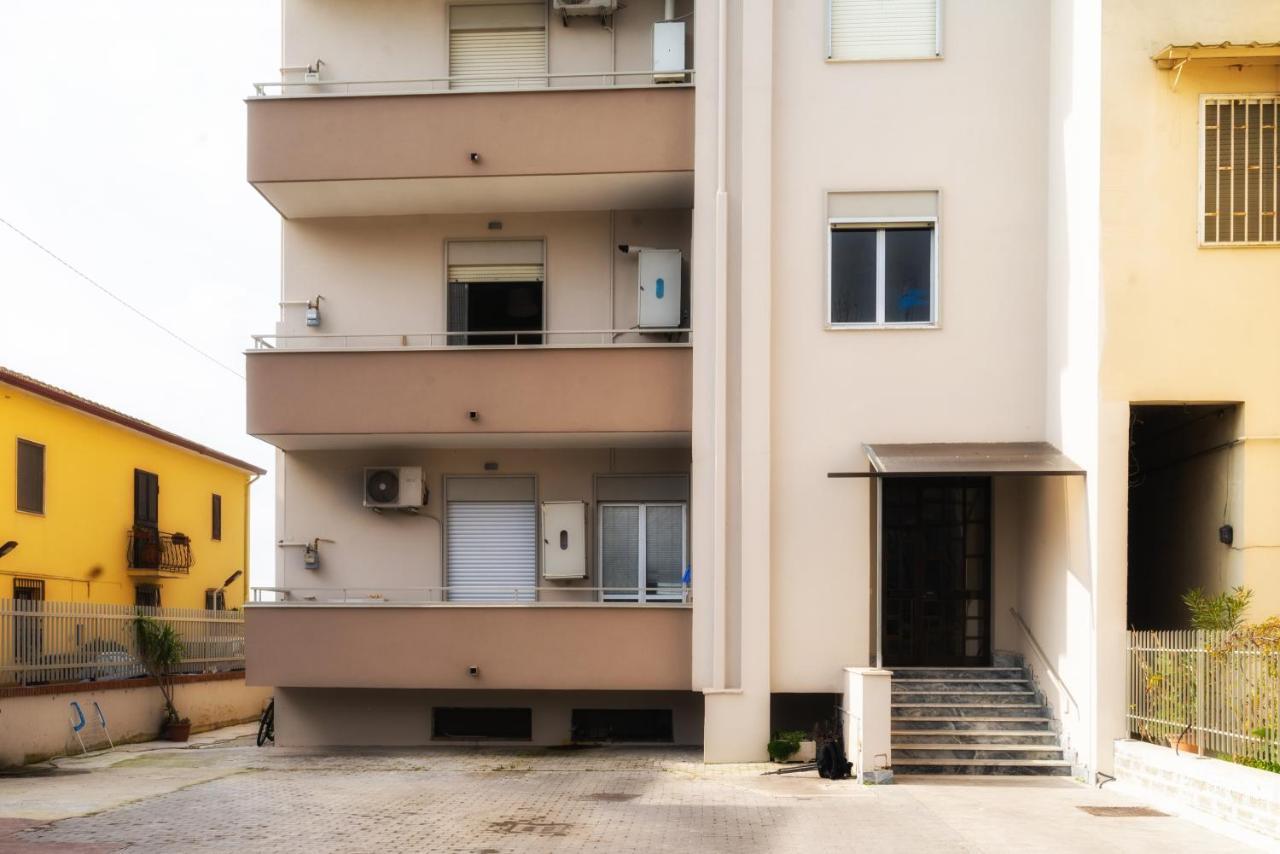 B&B Porta Roma Capua Dış mekan fotoğraf